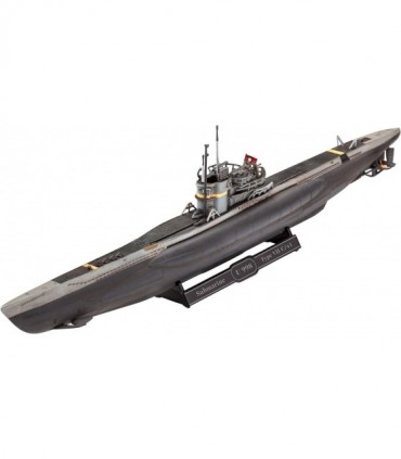German Submarine Type VII C/41, Model Set