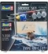German Submarine Type VII C/41, Model Set