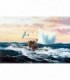 German Submarine Type VII C/41, Model Set