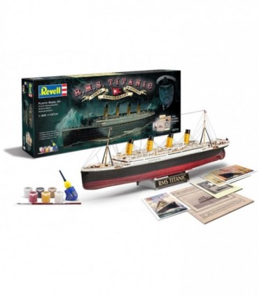 Titanic, Editie Aniversara 100 ani, Gift Set