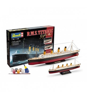 Set Titanic, Gift Set
