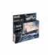 USS Enterprise CV-6, Model Set