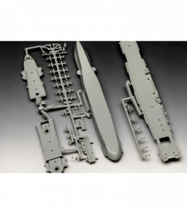 USS Enterprise CV-6, Model Set