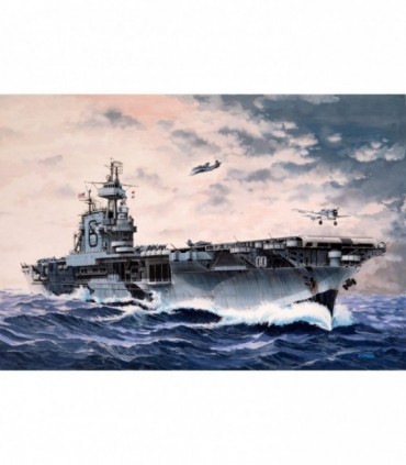 USS Enterprise CV-6, Model Set