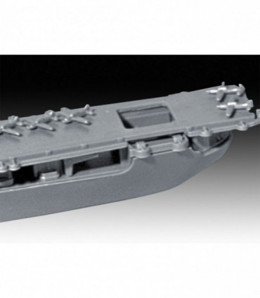 USS Enterprise CV-6, Model Set