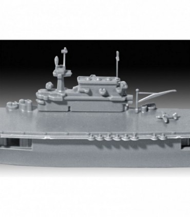 USS Enterprise CV-6, Model Set