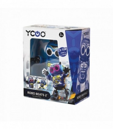 Ycoo Robot Robo Beats II