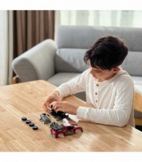 Exost Build 2 Drive, Rosu