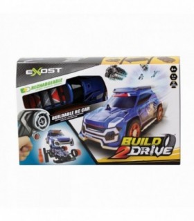 Exost Build 2 Drive, Albastru