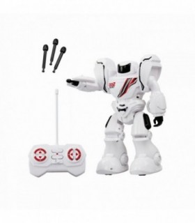 Robo Blast One Alb Cu Telecomanda
