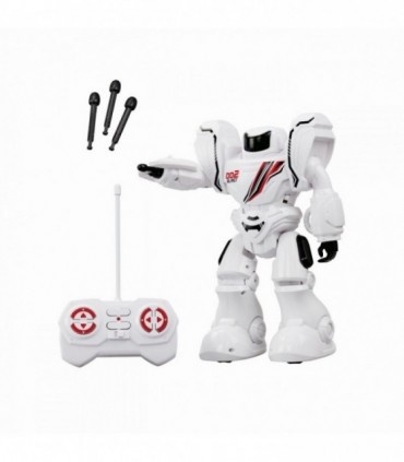 Robo Blast One Alb Cu Telecomanda