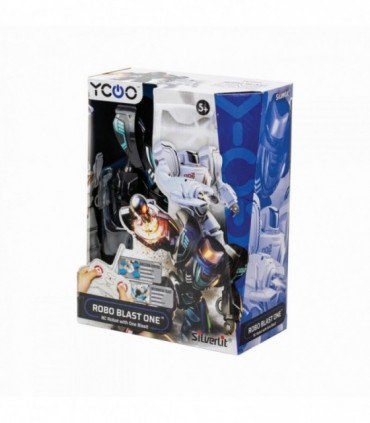 Robo Blast One Negru Cu Telecomanda