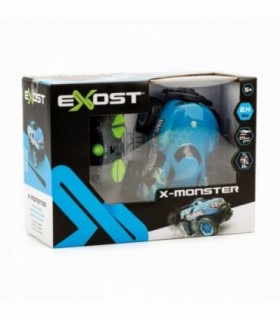 Exost X Monster, Albastru