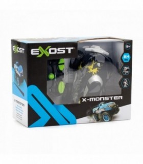 Exost X Monster, Negru