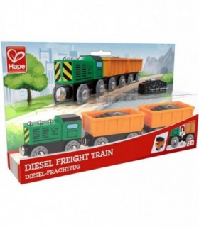 Tren De Marfa Diesel