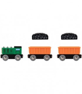 Tren De Marfa Diesel