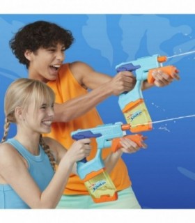 Set 2 Blastere Nerf Super Soaker Dunk Fill