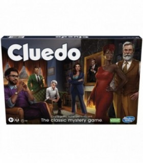 Joc De Strategie Si Investigatie Cluedo