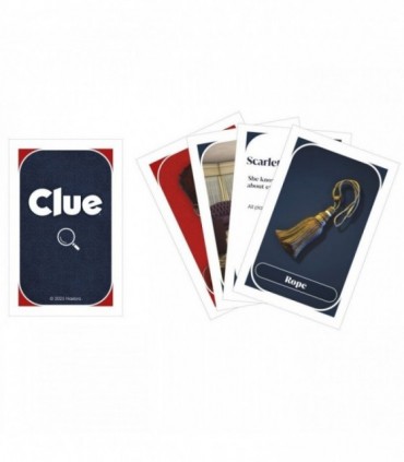 Joc De Strategie Si Investigatie Cluedo
