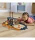 Set Constructie - Ridica si Incarca Marfa cu Diesel