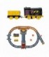 Set Constructie - Ridica si Incarca Marfa cu Diesel