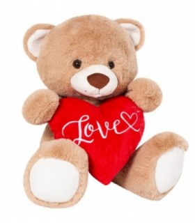 Ursulet Valentin, 30cm