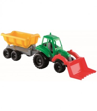 Tractor Cu Remorca, 52 cm