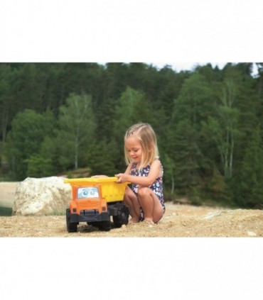 Basculanta Monster Tipper Truck