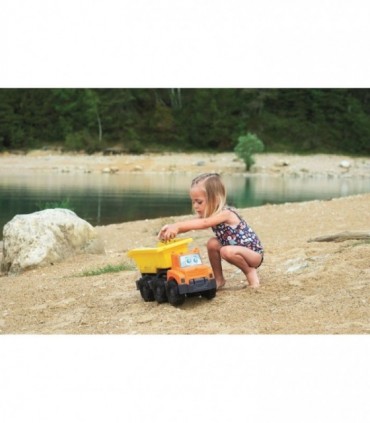 Basculanta Monster Tipper Truck