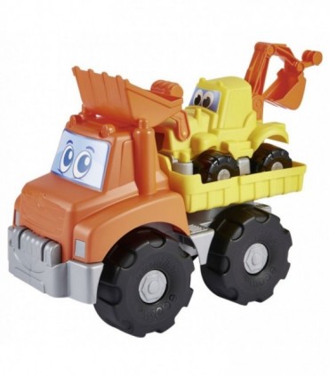 Basculanta Cu Excavator
