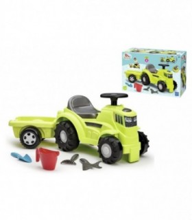 Tractor Ride On cu Remorca, 85 cm