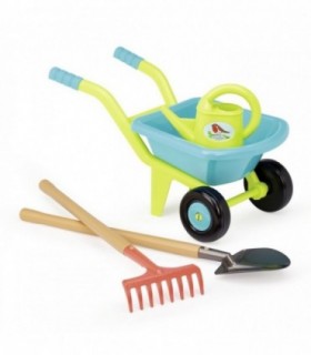 Set Roaba Cu Ustensile De Gradina