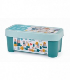 Set de Constructie BB Abrick 4 in 1