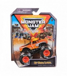 Masinuta Metalica El Toro Loco