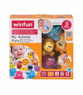 Animalute Din Jungla