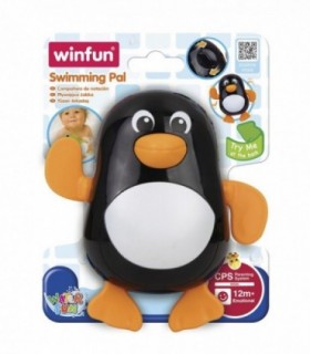 Pinguinul Inotator