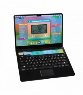 Laptop Premium Pro - Invatare Interactiva cu 60 activitati