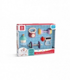 Set 9 Jucarii Gingivale - Sala Sport