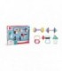 Set 9 Jucarii Gingivale - Sala Sport
