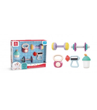 Set 9 Jucarii Gingivale - Sala Sport
