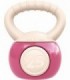 Jucarie Dentitie - Gantera Kettlebell