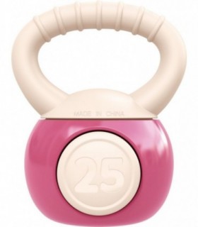 Jucarie Dentitie - Gantera Kettlebell