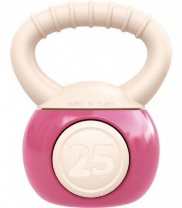 Jucarie Dentitie - Gantera Kettlebell
