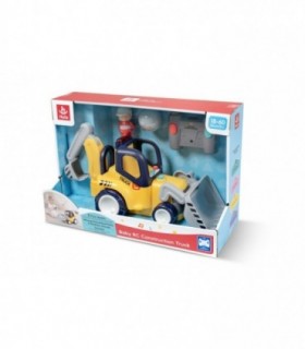 Camion De Constructie Cu Telecomanda