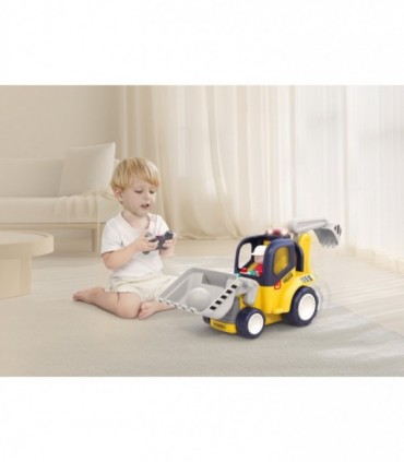 Camion De Constructie Cu Telecomanda