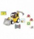 Camion De Constructie Cu Telecomanda