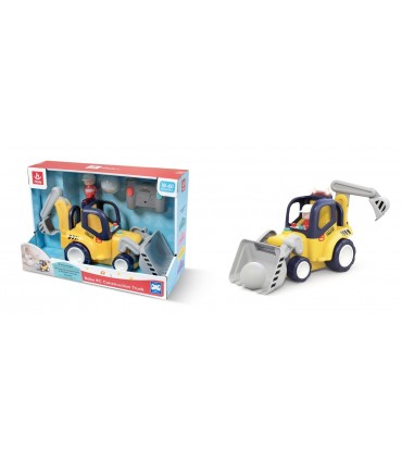 Camion De Constructie Cu Telecomanda