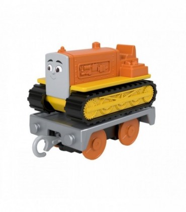 Locomotiva Motorizata Thomas si Terence cu 2 Vagoane