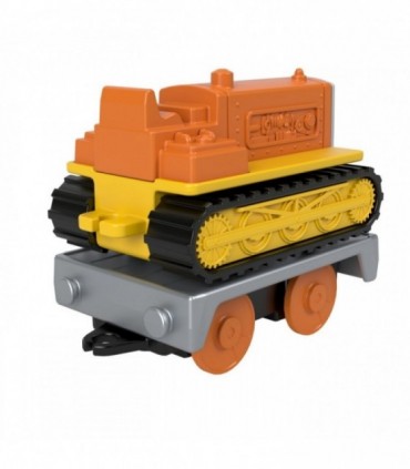 Locomotiva Motorizata Thomas si Terence cu 2 Vagoane
