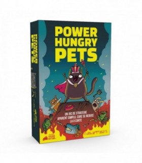 Power Hungry Pets (RO)
